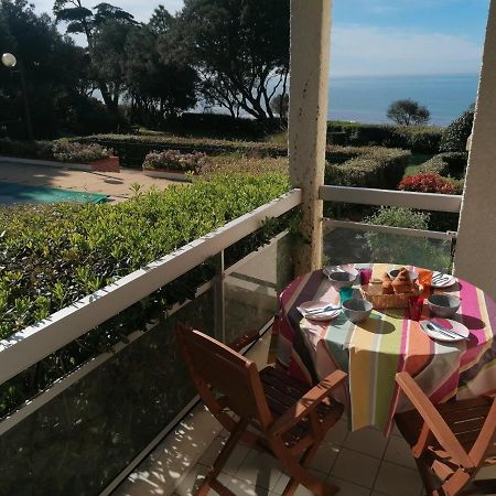 Appartement Pornic Vue Mer 외부 사진