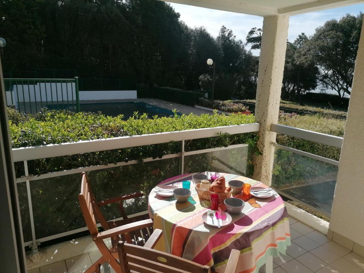 Appartement Pornic Vue Mer 외부 사진